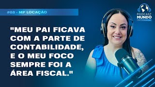 QUERIA APOSENTAR EM UMA MULTINACIONAL MAS   MP LOCAÇÃO  PODCAST MUNDO EMPRESARIAL [upl. by Jessabell]