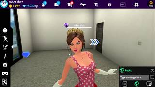 Buying a new house on Avakin life [upl. by Gwendolyn82]