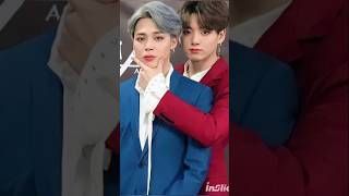 bts Jikook handsome and charming 💜 cute baby 🐣🐰 jungkook jimin btsarmy [upl. by Ayokal]