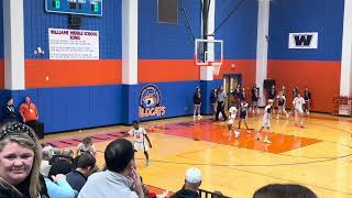 7th Ereckson vs Rockwall Williams [upl. by Shaya]