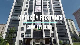 Kadıköy Bostancı 31 Satılık Lüks Daireler 128 m2  Emrah Şahin [upl. by Assenov]