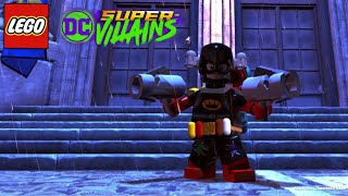 Lego DC SuperVillains Condiment King  Unlocked [upl. by Notliw]