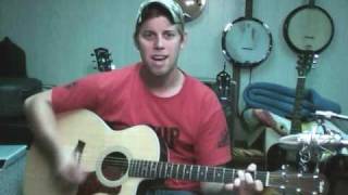 Rodney Atkins  quotFarmers Daughterquot Acoustic Cover [upl. by Anyal]