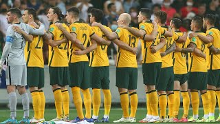 Socceroos Coach Announcement Press Conference  Football Australia [upl. by Ahseki]