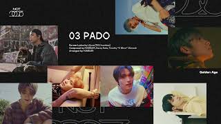 NCT U PADO Official Audio [upl. by Ely687]