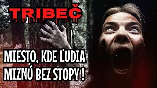 TRIBEČ ☠️ SKUTOČNÉ PRÍBEHY ĽUDÍ KTORÍ TAM ZMIZLI BEZ STOPY horrorstories [upl. by Nairbal]