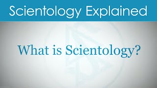 What Is Scientology Scientology Explained [upl. by Klein]