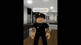 TÔ DE BUXINHO CHEIO 😍 robloxmemes memeblox roblox [upl. by Noda]