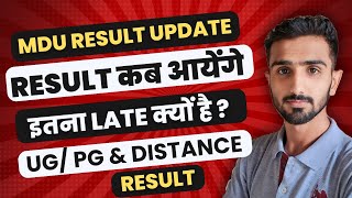 MDU Result 2024  Mdu Result Update 2024  Mdu Exams 2024  Mdu Exam Result 2024 mdulatestnews [upl. by Notnel]