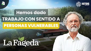 LA FAGEDA El LEGADO de Cristóbal Colón y sus quot14 LOCOSquot  Hitos 1x05 [upl. by Bakerman]