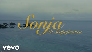 La Scapigliatura  Sonja Official Video [upl. by Ardnuhsal]