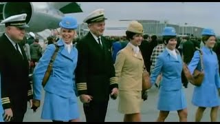 Come Fly With Me  The Story of Pan Am [upl. by Anniahs344]