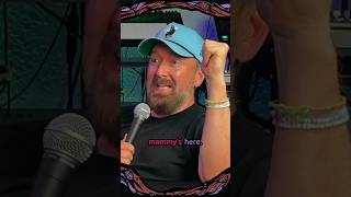 Chad Daniels meets his podcast parents trollholepodcast comedy parents selfcare chaddaniels [upl. by Anitan]