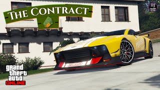 GTA 5 DLC Customization  The Contract 2 of 5 [upl. by Ul]