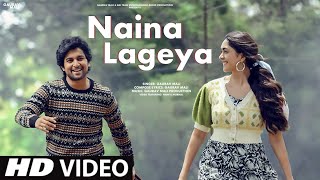 Naina Lageya  Romantic Hindi Song  Love Story  Latest Hindi Song 2024  Hindi Video Song [upl. by Anaul]