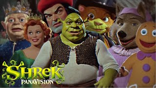 SHREK  1950s Super Panavision 70 [upl. by Richy]