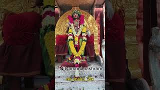 Swami Nityanand Ashram viralvideo thiruvannamalai girivalam nithiyanantha nithyanandayoga [upl. by Ardell266]