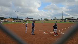 Mercenarias 12u Verde vs Fuego12u Gia tournament [upl. by Amabelle727]