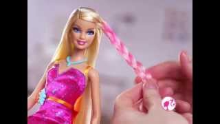 Barbie  Color Stylin Hair [upl. by Behnken]