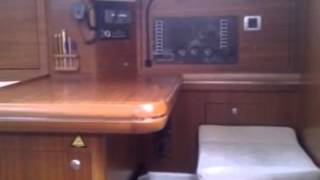 Salona 37  2009 yacht charter Zadar [upl. by Raff978]