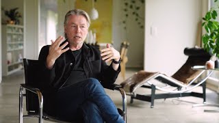 EsaPekka Salonen shares valuable life advice he learnt from Herbert Blomstedt [upl. by Morena]