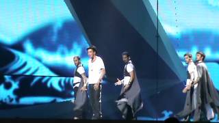 Turkey Second rehearsal  Eurovision 2012 [upl. by Aira]