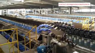 Nitrile Glove Production [upl. by Aborn887]