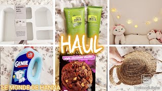 HAUL  BONS PLANS SHOPPING [upl. by Anaoj953]