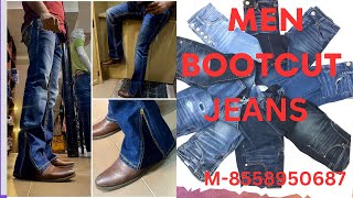 Mens bootcut jeans [upl. by Annette]