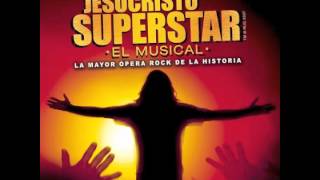 Jesucristo Superstar  Getsemaní [upl. by Frodin]