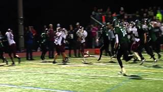 Section III Class AA Quarterfinals FM vs Central Square [upl. by Der]