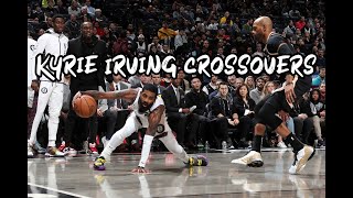 Kyrie Irving Crossovers [upl. by Narmi]