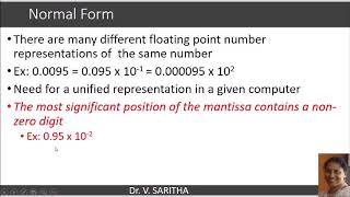 Introduction to floating point numbers [upl. by Copp]