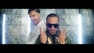 Vitamina Video Oficial  Maluma Ft Arcangel Album FAME [upl. by Levana]