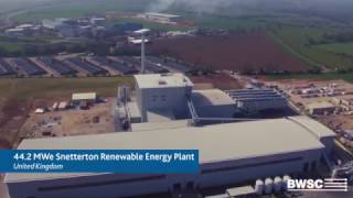 Snetterton Renewable Energy Plant [upl. by Carnes]