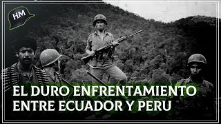 La vez que Ecuador INTENTÃ“ ROBARLE territorio a PerÃº  Conflicto del Falso Paquisha [upl. by Floridia]