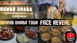 Inside Nawab Dhaba Bhiwandis Biggest Food Haven NAWAB DHABA TOUR [upl. by Nisen]