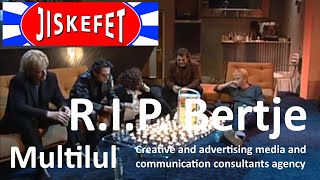 Jiskefet  Multilul  RIP Bertje [upl. by Raasch782]