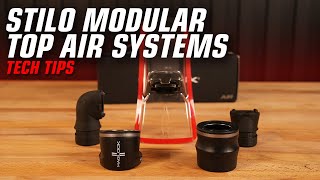 Stilo Tech Tips  Modular Air Systems [upl. by Ahtelrac]