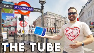 London Underground Guide 2024  Tips Tricks amp Secrets of The Tube 🚇 4K [upl. by Nirad]