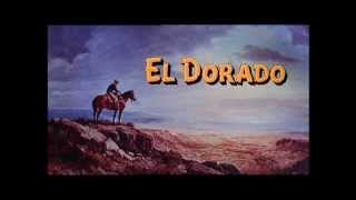 Movie Theme El Dorado George Alexander 1966 Lyrics [upl. by Dnomed]