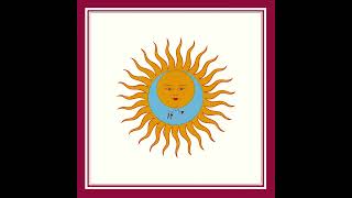 King Crimson  Larks Tongues in Aspic Voices [upl. by Lobiv937]