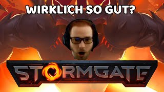 Stormgate Nur eine Kopie oder doch mehr stormgate rts strategie [upl. by Lrem]