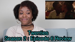 BETs Twenties Season 2 Episode 6 quotEpiphanyquot Review [upl. by Ibson]