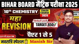 Class 10 Science Question Bank 2011 से 2024 तक  TARGET 450  Bihar Board 10th vvi Question 2025 [upl. by Gaylor]