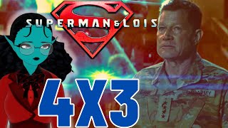 Superman and Lois 4x3 quotAlways My Heroquot Reaction ll reaction supermanandlois [upl. by Cherye]