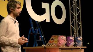 dotGo 2015  Peter Bourgon  A case for microservices [upl. by Sklar921]