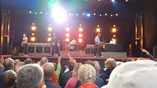 Status Quo  Caroline Live at Geldern Open Air Germany  20062024 [upl. by Sedecram185]