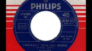 RIMSHOTS 7 6 5 4 3 2 1 Blow your whistle [upl. by Fidelia]