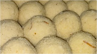 पाकातले रवा लाडू  Pakatale Rava Ladoo  Diwali Faral [upl. by Kcorb]